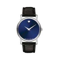 Movado Museum Men's Watch Black (2100009)