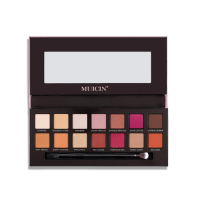 Muicin Modern Renaissance Eyeshadow Palette - 14 Shades