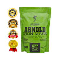 MusclePharm Arnold Iron Mass 1000g