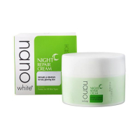 Nanowhite Night Repair Cream 40 ML