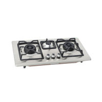 Nasgas Built in Hob (DG-333)