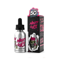 Nasty Juice Wicked Haze 3mg Nicotine Vape Flavor 50ml