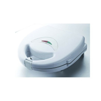 National Gold Sandwich Maker White (NG-667)