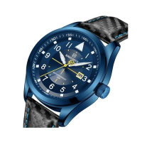 Naviforce Date Edition Men's Watch Blue (NF-8022-4)