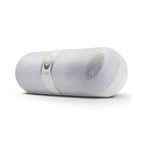 Beats Pill 2.0 Wireless Speaker Rose Gold White