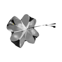 Sports Co Adjustable Running Drag Resistance Parachute