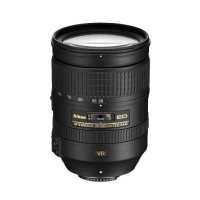 Nikon AF-S Nikkor 28-300mm f/3.5-5.6G ED VR Lens