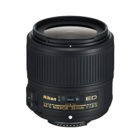 Nikon AF-S Nikkor 35mm f/1.8G ED Lens