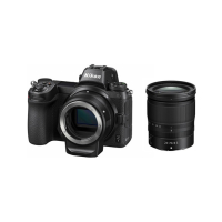 Nikon Z7 Mirrorless Digital Camera with Nikkor Z 24-70mm F/4 S Lens