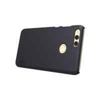 Nillkin Frosted Shield Hard Back Case For Huawei Honor 7X - Black (AMT-2091)