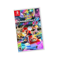 Mario Kart Deluxe 8 Game For Nintendo Switch