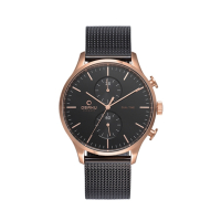 Obaku Gran Men's Watch Black (V196GUVBMB)