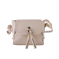 Okra Fashion Stylish Cross Body Hand Bag For Women Grey