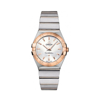 Omega Constellation Women's Watch Two-Tone (123.20.27.60.02.001)