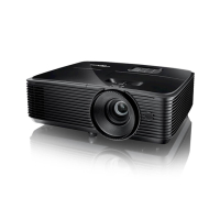 Optoma Projector 3800 Lumens Brightness SVGA Black (S343E)