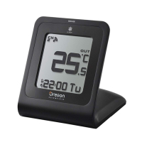 Oregon Scientific Snap Line Touch Thermometer (SL101)