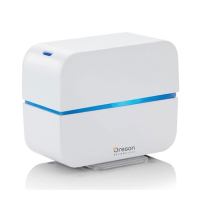 Oregon Scientific Travel Cube Aroma Diffuser (WS113)
