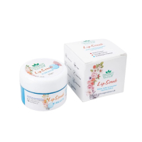 Organic Bloom Bubblegum Lip Scrub - 15g