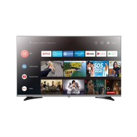 Orient Action 50" 4K Smart LED TV Black