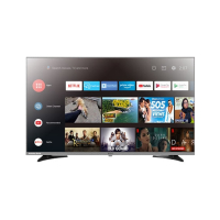 Orient Animation 50" UHD Smart LED TV Black