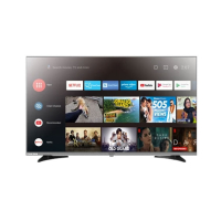 Orient Fiction 43" FHD Smart LED TV Black