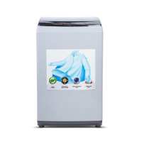 Orient Auto Top Load Fully Automatic Washing Machine 10 KG Super Grey