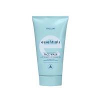 Oriflame Essentials Face Wash with Vitamin E & Canola Oil (0024)