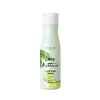 Oriflame Love Nature Purifying Toner Tea Tree & Lime 150ml (34843)