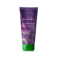 Oriflame Love Nature Relaxing Lavender Body Scrub 200ml (32614)
