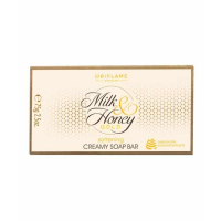Oriflame Milk & Honey Softening Creamy Soap Bar 75g (31604)