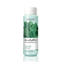 Oriflame Love Nature Cleansing Gel Tea Tree 150ML (30153)