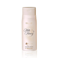 Oriflame Sweden Milk & Honey Gold Moisturizing Shower Cream 200ml (31605)