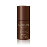 Oriflame Sweden Giordani Gold Man Anti-Perspirant Roll On Deodorant 50ML (32176)