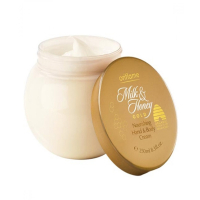 Oriflame Sweden Milk & Honey Gold Nourishing Hand & Body Cream 250ml (31602)