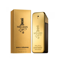 Paco Rabanne 1 Million Eau De Toilette For Men 100ML