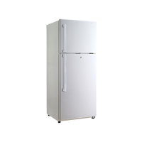 Panasonic Top Freezer Refrigerator White (NR-BC40SW)