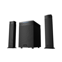 Panasonic 2.1 Channel Speaker System (SC-HT31)