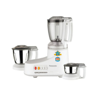 Panasonic 3 Jar Grinder And Mixer (MX-AC300)