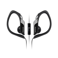 Panasonic In-Ear Headphone Black (RP-HS34ME)
