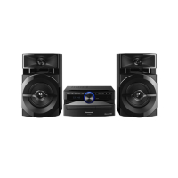 Panasonic 2ch Mini Hi-Fi System (SC-UX100)