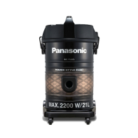Panasonic Tough Style Plus Vacuum Cleaner (MC-YL635)