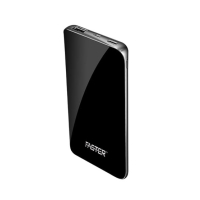 Faster Ultra Slim Quick Charge 3.0 Power Bank 10000 mAh (PD-10)