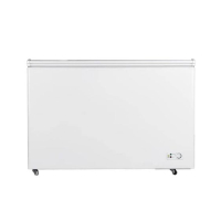 PEL Arctic Pro Single Door Chest Freezer 14 Cu Ft White (PDF70-150)
