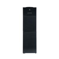 PEL Desire Glass Door Water Dispenser Line Mirror Impression (PWDGD-115)
