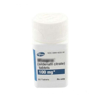 Pfizer Viagra Tablet 100mg - 30 Tabs