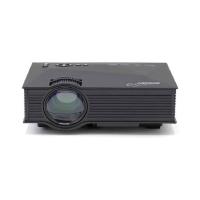 Philips 4k Wifi LED Projector Black