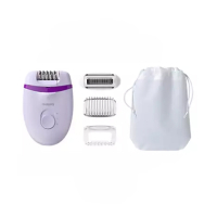 Philips Satinelle Essential Corded Compact Epilator (BRE275/00)
