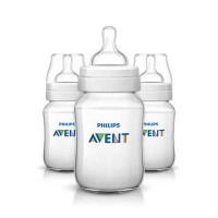 Philips Avent Classic Baby Bottles (SCF563/37)