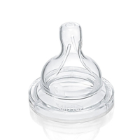 Philips Avent Newborn Flow Nipple 2 Pcs - 0m+ (SCF631/27)