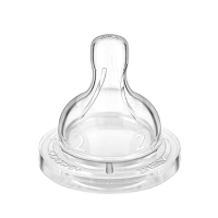Philips Avent Classic + Nipple 2 Pcs - 1m+ (SCF632/27)